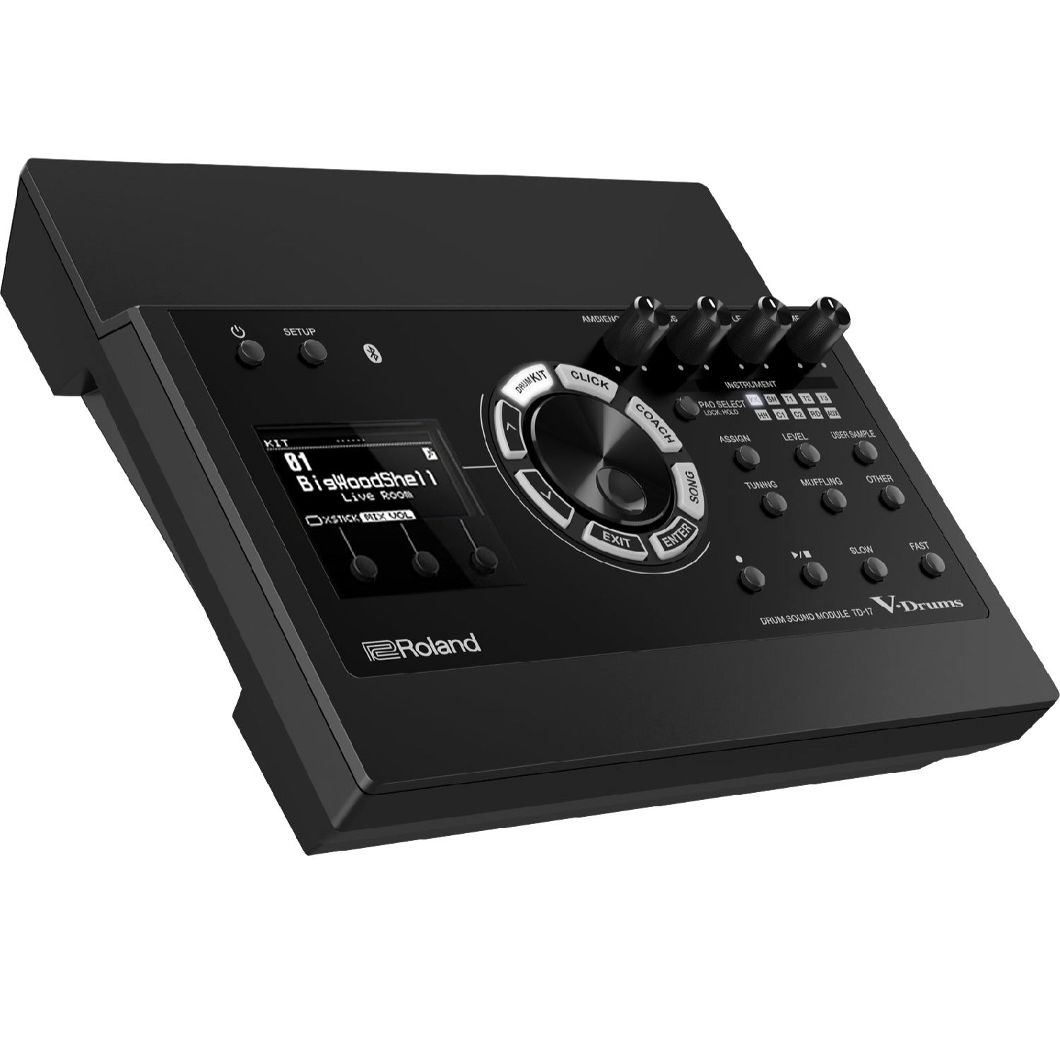 Roland Drum Modules Roland TD-17 Drum Sound Module