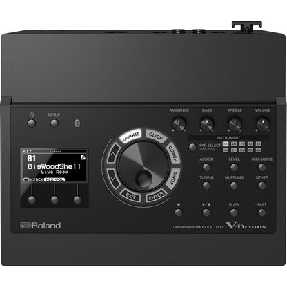 Roland Drum Modules Roland TD-17 Drum Sound Module