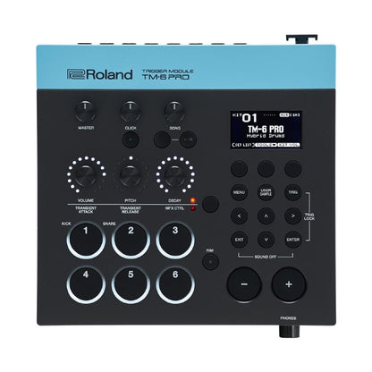 Roland Drum Modules Roland TM-6 PRO Hybrid Drum Module