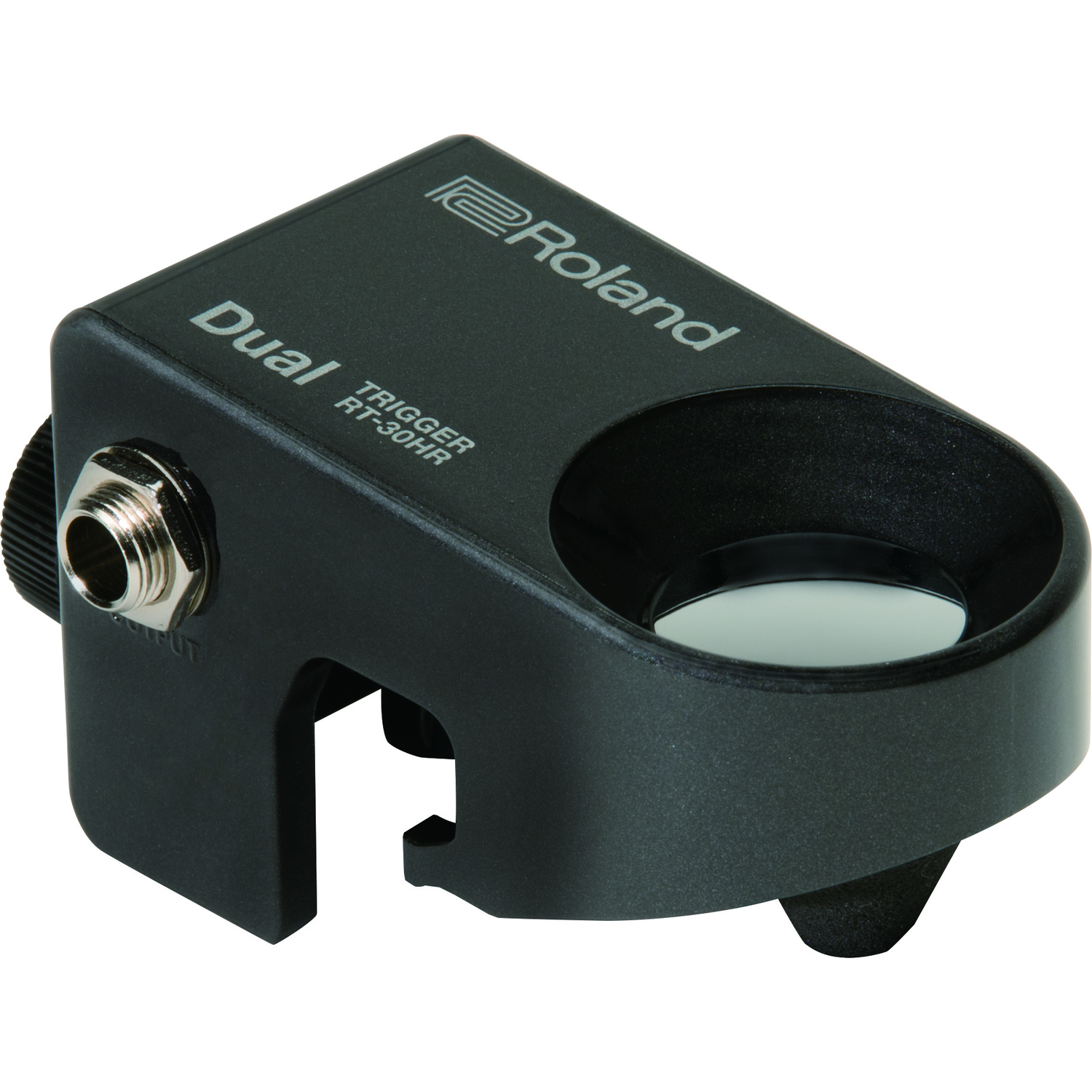 Roland Drum Triggers Roland RT-30HR Dual Acoustic Drum Trigger