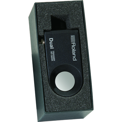 Roland Drum Triggers Roland RT-30HR Dual Acoustic Drum Trigger