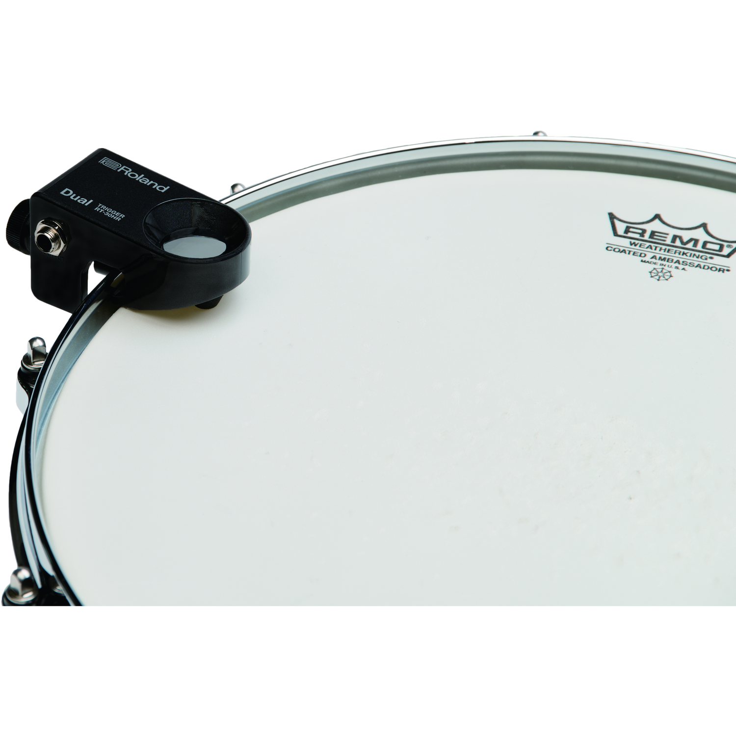 Roland Drum Triggers Roland RT-30HR Dual Acoustic Drum Trigger