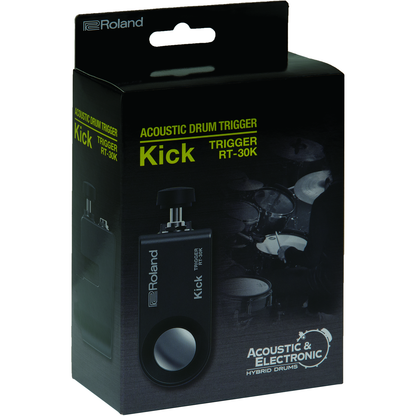 Roland Drum Triggers Roland RT-30K Kick Drum Trigger