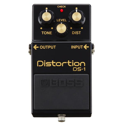 roland effect pedals roland ds-1-4a 40th anniversary distortion pedal