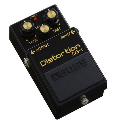 roland effect pedals roland ds-1-4a 40th anniversary distortion pedal