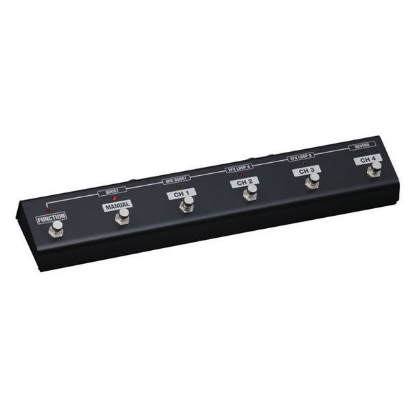 Roland Effect Pedals Roland GA-FC Floor Controller For GA-112 And GA-212 Guitar Amplifiers