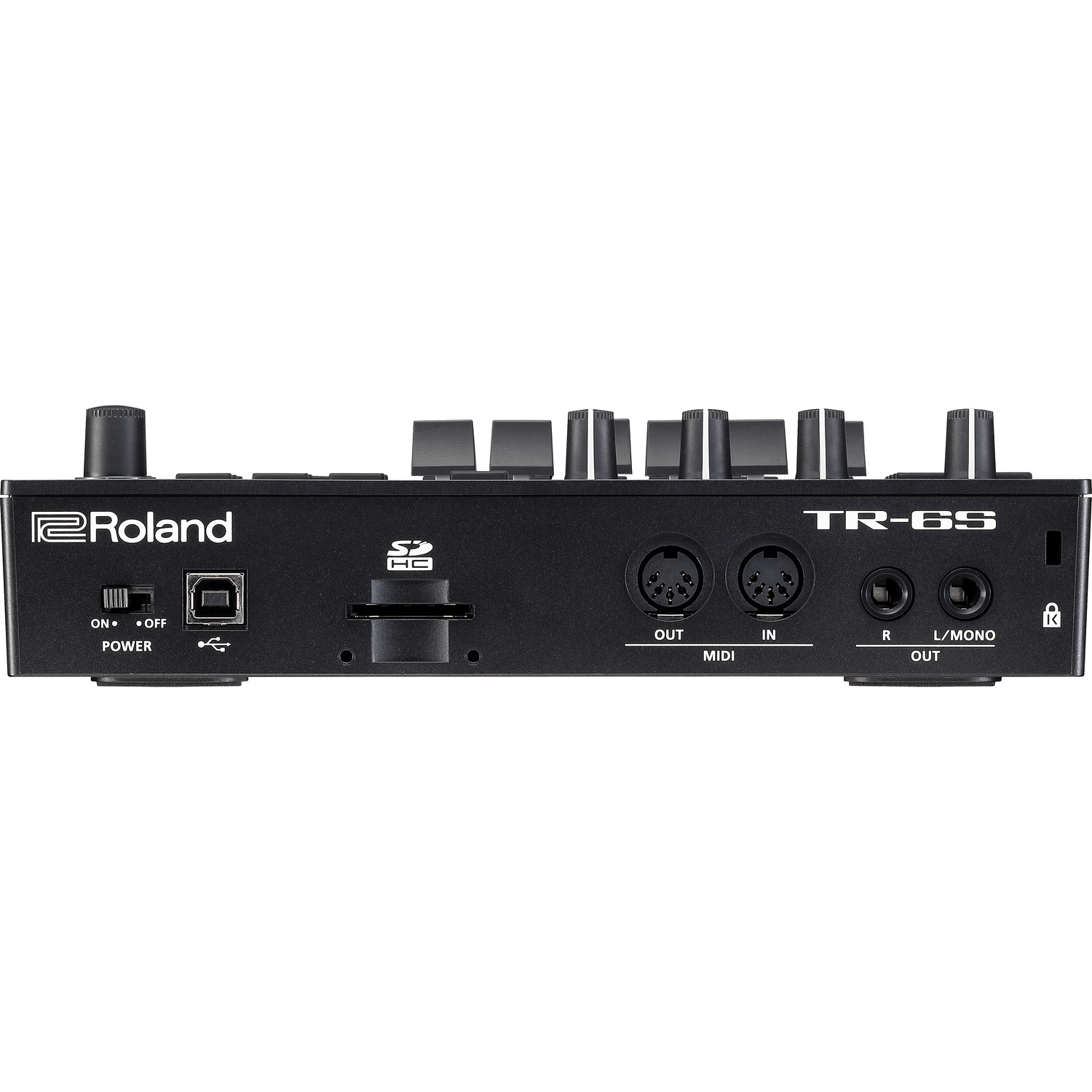 Roland Effect Pedals Roland TR-6S 6 Track Rhythm Performer