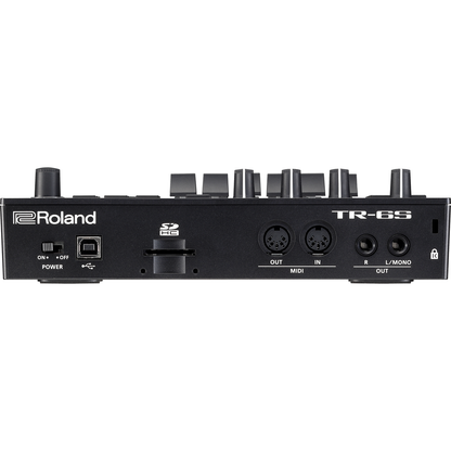 Roland Effect Pedals Roland TR-6S 6 Track Rhythm Performer