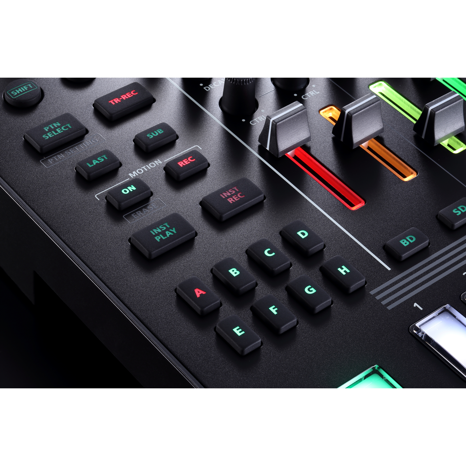 Roland Effect Pedals Roland TR-8S Rhythm Performer