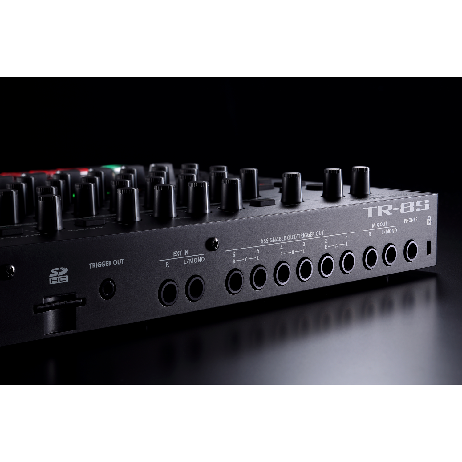Roland Effect Pedals Roland TR-8S Rhythm Performer