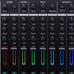 Roland Effect Pedals Roland TR-8S Rhythm Performer