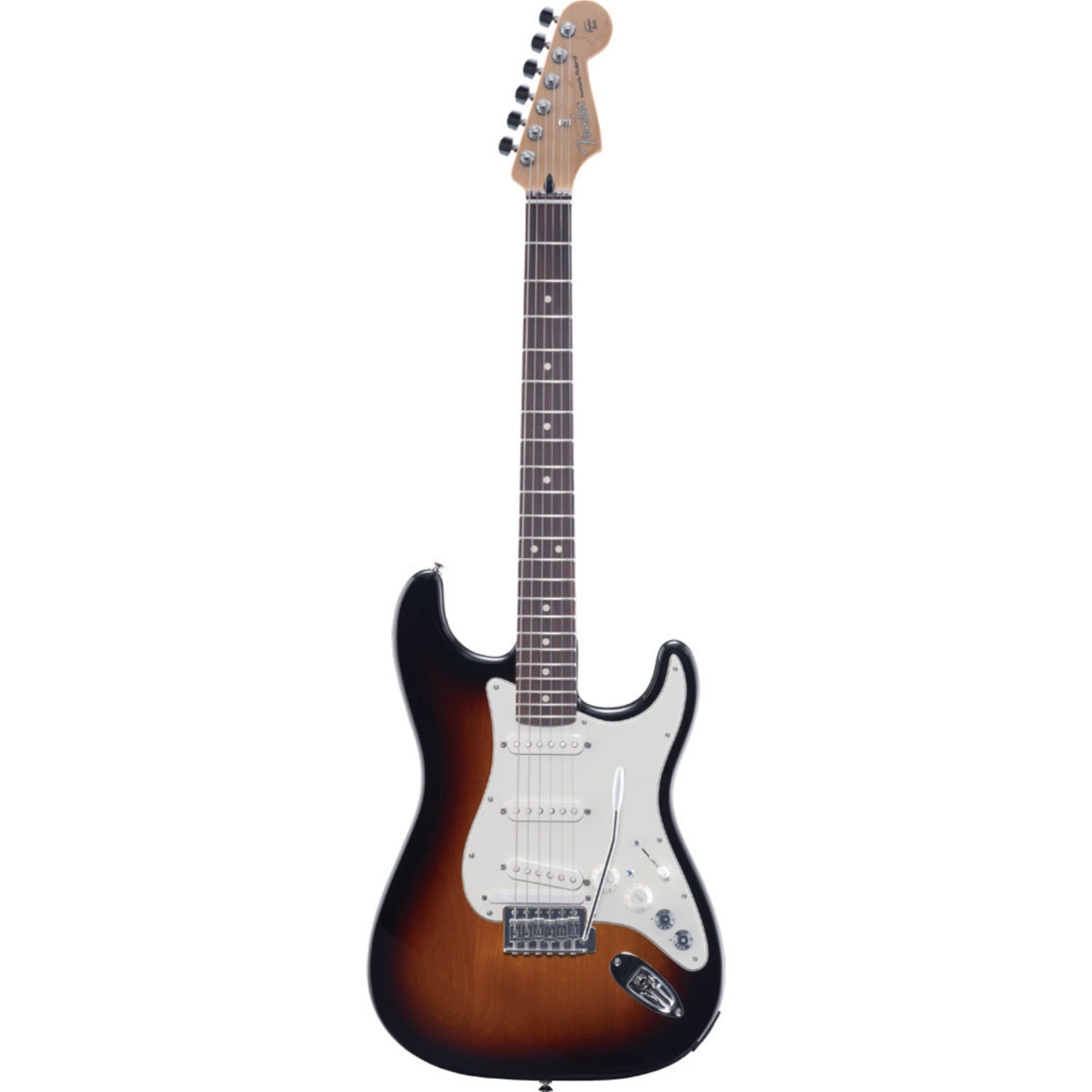 Roland Electric Guitars Sunburst - Rosewood Fingerboard Roland G-5 Stratocaster Electric Guitar