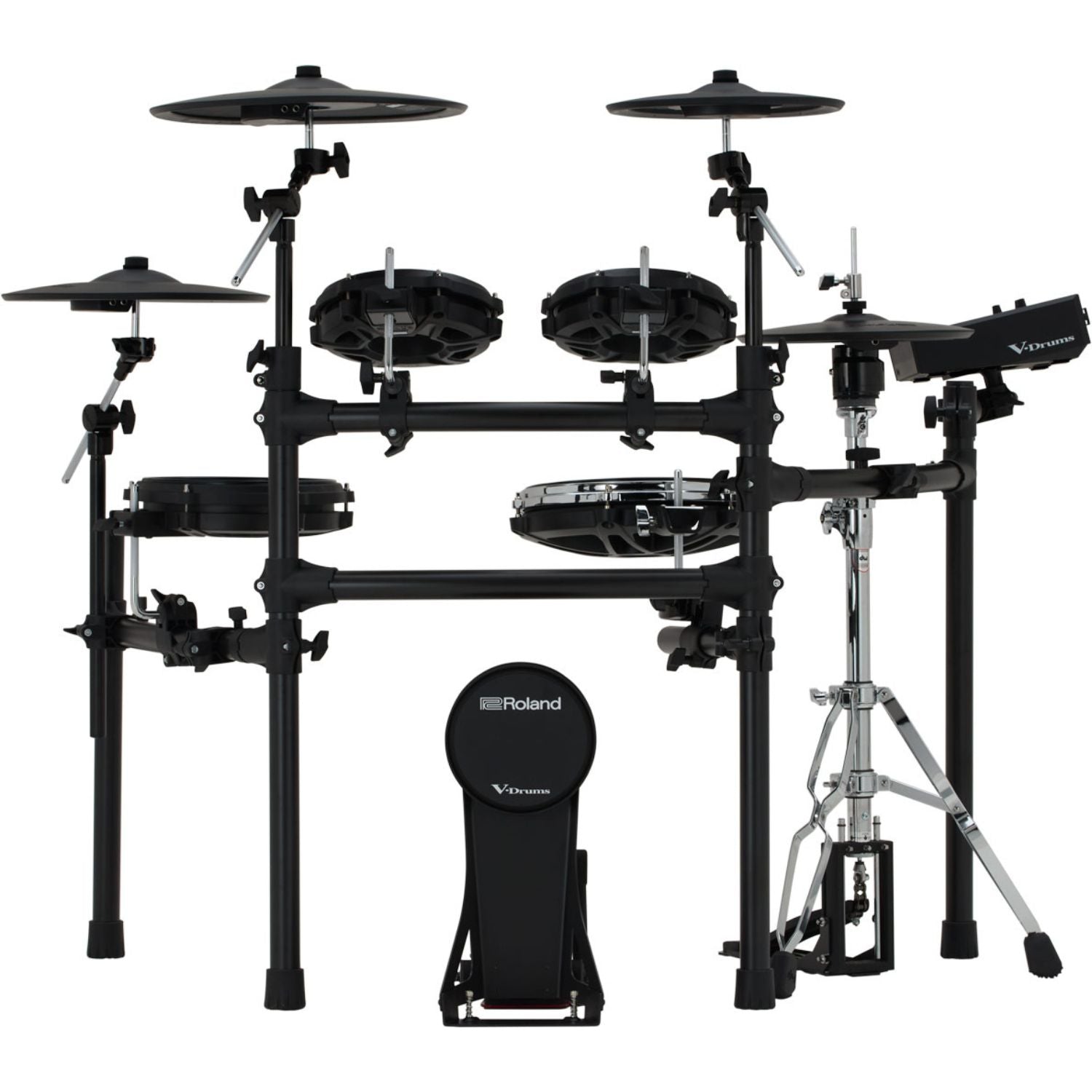 Roland Electronic Drum Kits Black Roland TD 513 5 Series Electronic Drum Kit 