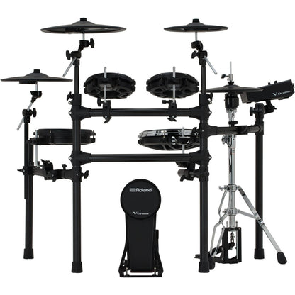 Roland Electronic Drum Kits Black Roland TD 513 5 Series Electronic Drum Kit 