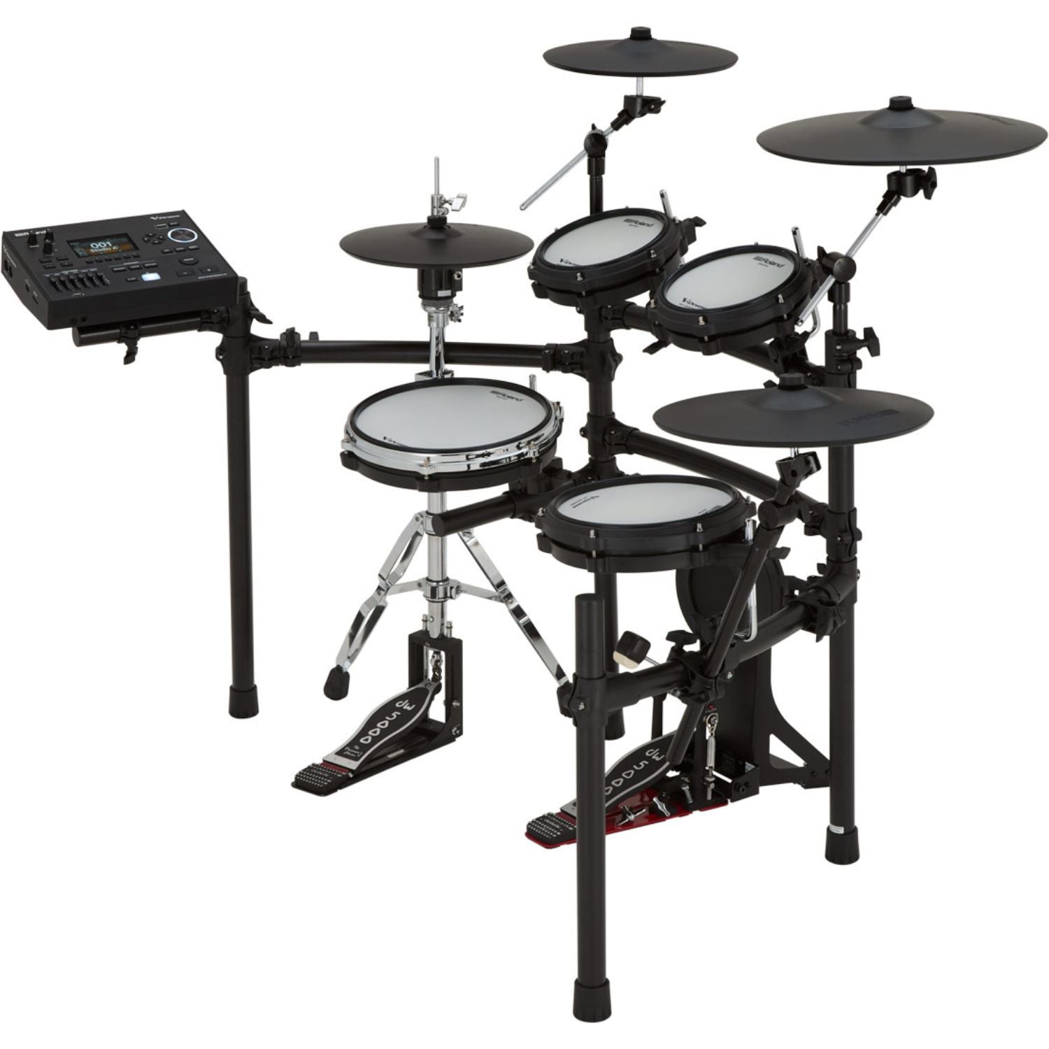 Roland Electronic Drum Kits Black Roland TD 513 5 Series Electronic Drum Kit 