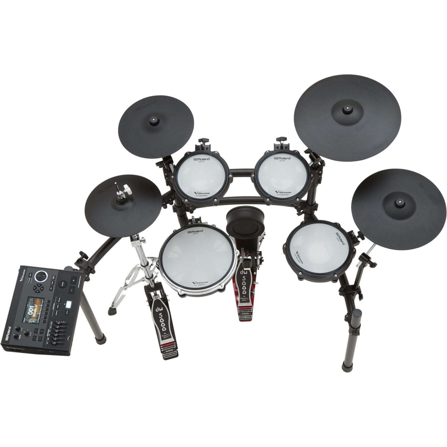 Roland Electronic Drum Kits Black Roland TD 513 5 Series Electronic Drum Kit 