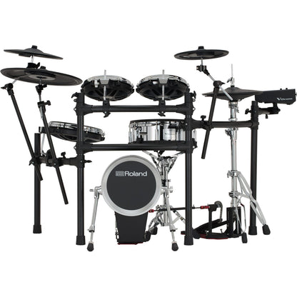 Roland Electronic Drum Kits Black Roland TD516 V-Drums 5 Series Electronic Drum kit 