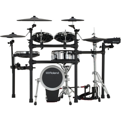 Roland Electronic Drum Kits Black Roland TD516 V-Drums 5 Series Electronic Drum kit 