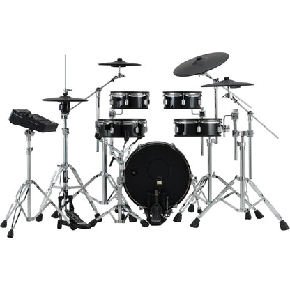 Roland Electronic Drum Kits Black Roland VAD316 V-Drums Acoustic Design Electronic Drum Kit