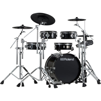 Roland Electronic Drum Kits Black Roland VAD316 V-Drums Acoustic Design Electronic Drum Kit