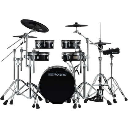 Roland Electronic Drum Kits Black Roland VAD316 V-Drums Acoustic Design Electronic Drum Kit