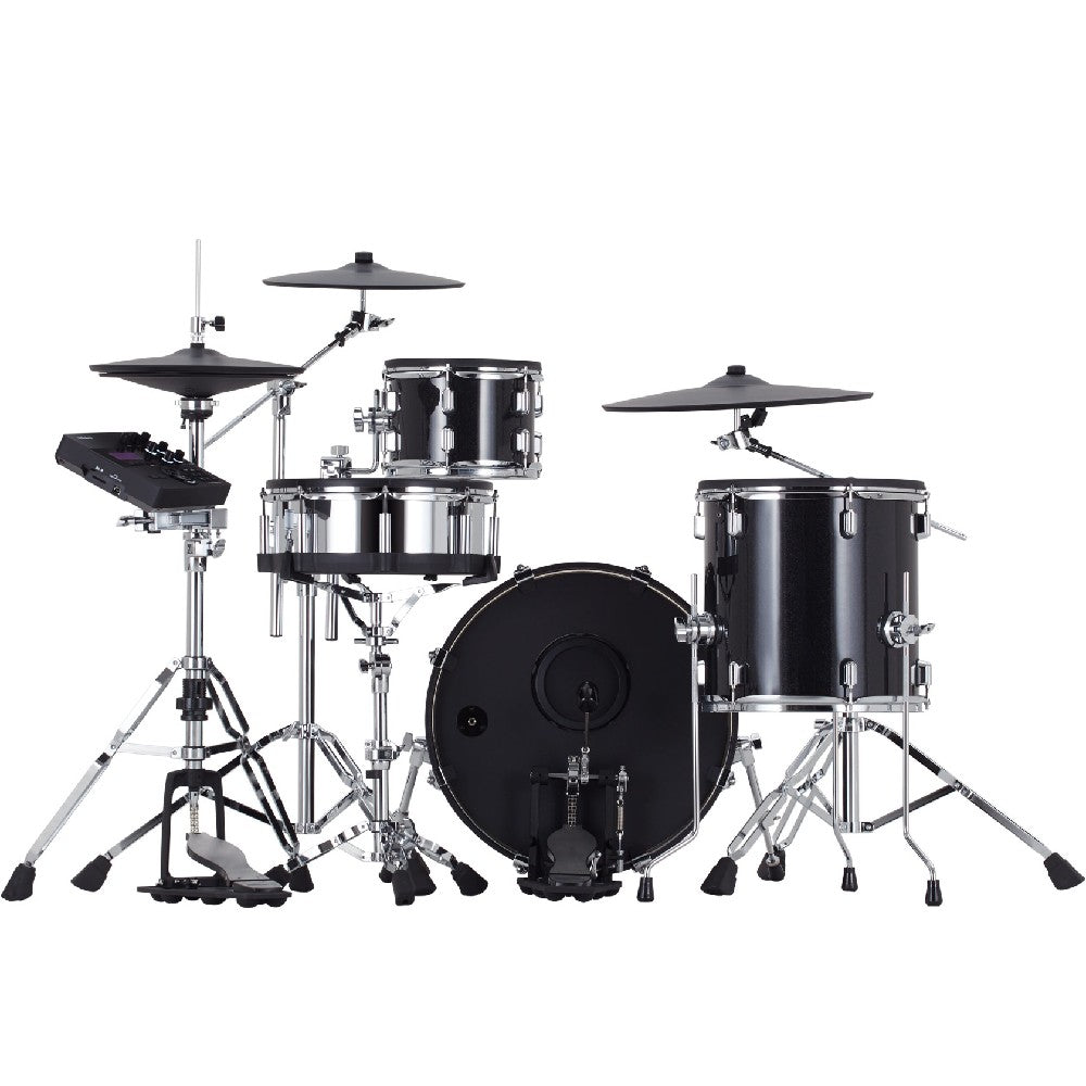 Roland Electronic Drum Kits Black Roland VAD504 V-Drums Electronic Drum Kits