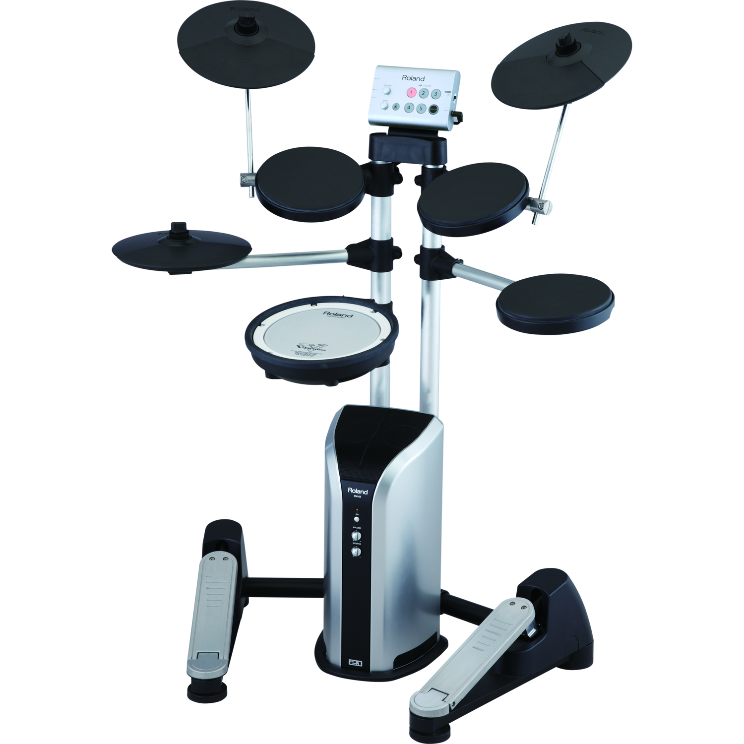 Roland Electronic Drum Kits Roland PM-03 Personal Drum Monitor