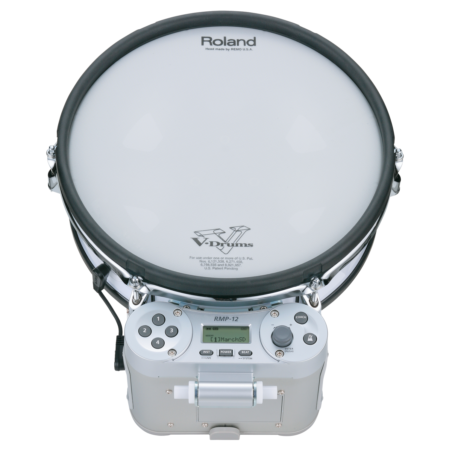 Roland Electronic Drum Kits Roland RMP-12 Marching Percussion