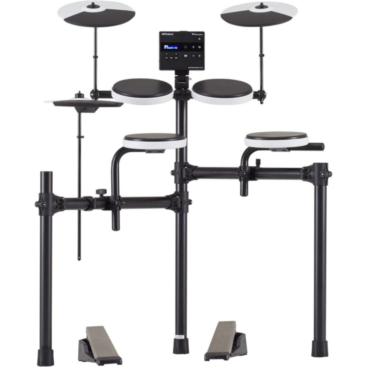 Roland Electronic Drum Kits Roland TD-02K V-Drums Electronic Drum Kit
