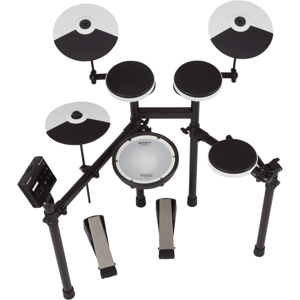 Roland Electronic Drum Kits Roland TD-02KV V-Drums Electronic Drum Kit