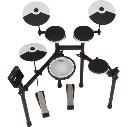 Roland Electronic Drum Kits Roland TD-02KV V-Drums Electronic Drum Kit