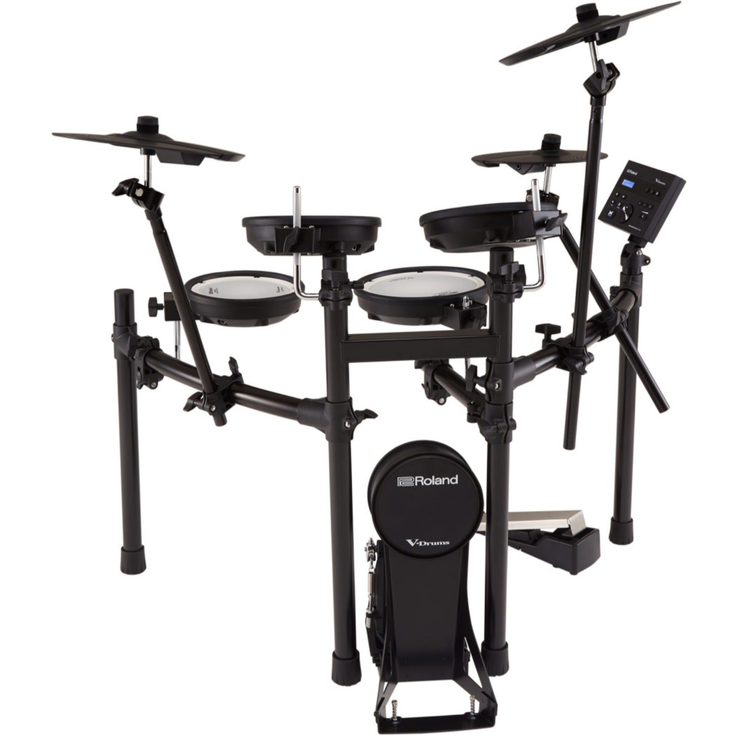 Roland Electronic Drum Kits Roland TD-07KV V-Drums Electronic Drum Kit