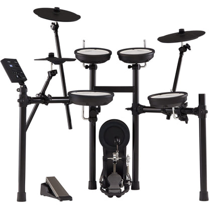 Roland Electronic Drum Kits Roland TD-07KV V-Drums Electronic Drum Kit