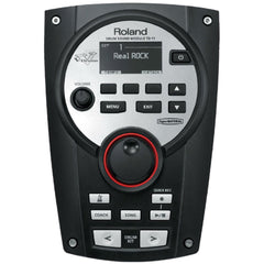 Roland Electronic Drum Kits Roland TD-11KV V-Compact Series Electronic Drum Mesh Kit + MDS4V Stand