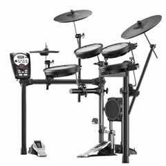 Roland Electronic Drum Kits Roland TD-11KV V-Compact Series Electronic Drum Mesh Kit + MDS4V Stand