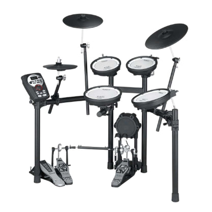 Roland Electronic Drum Kits Roland TD-11KV V-Compact Series Electronic Drum Mesh Kit + MDS4V Stand