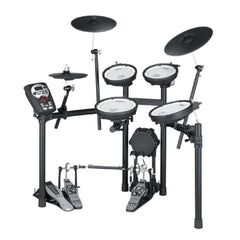 Roland Electronic Drum Kits Roland TD-11KV V-Compact Series Electronic Drum Mesh Kit + MDS4V Stand