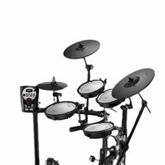 Roland Electronic Drum Kits Roland TD-11KV V-Compact Series Electronic Drum Mesh Kit + MDS4V Stand