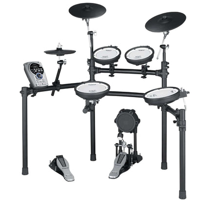 Roland Electronic Drum Kits Roland TD-15K Electronic Drum Kit With MDS-9V Drum Stand