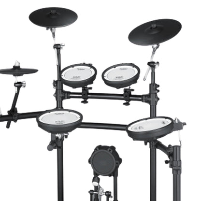 Roland Electronic Drum Kits Roland TD-15K Electronic Drum Kit With MDS-9V Drum Stand