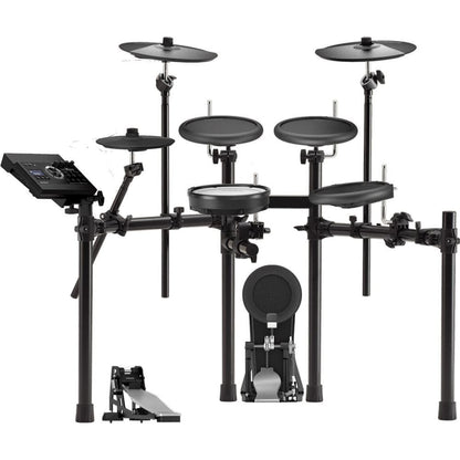 roland electronic drum kits roland td-17kl electronic drum kit with mds-com drum stand