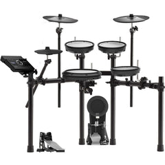 Roland Electronic Drum Kits Roland TD-17KV-L Electronic Drum Kit with MDS-Compact Drum Stand