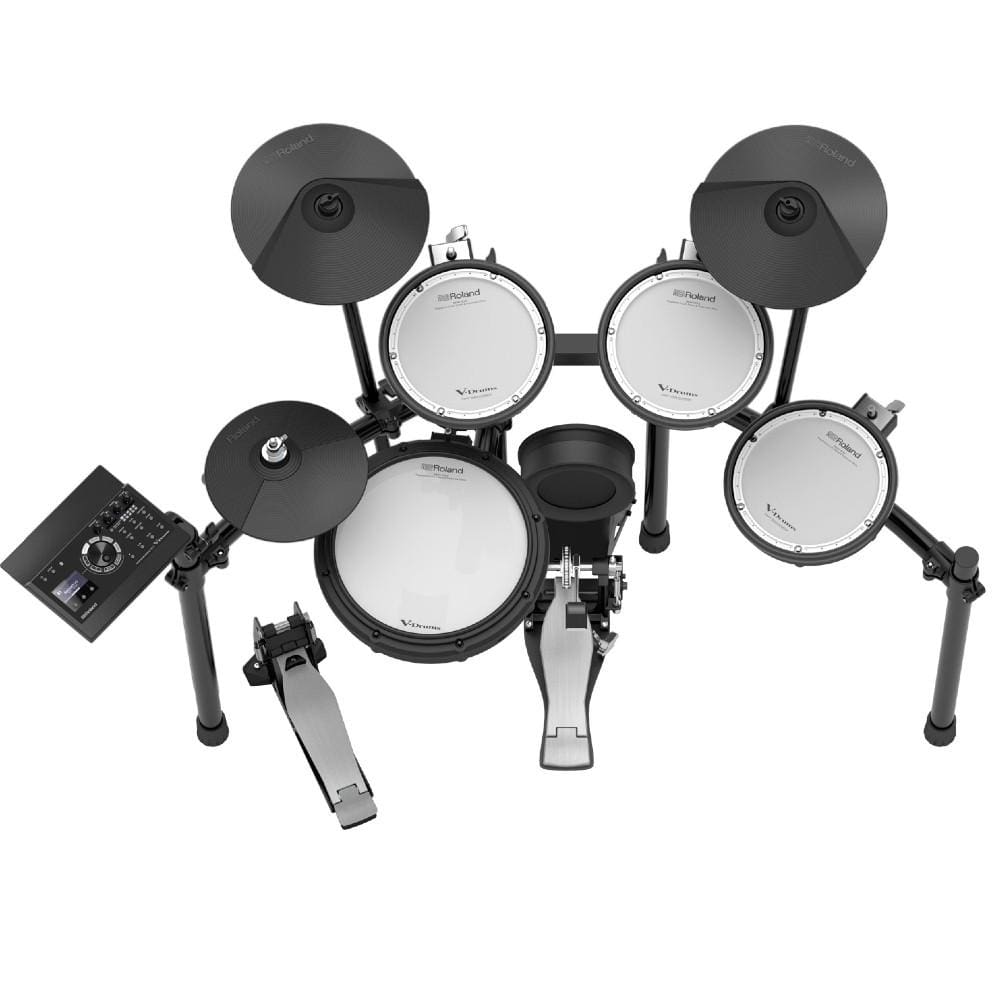 roland electronic drum kits roland td-17kv v drums electronic drum kit