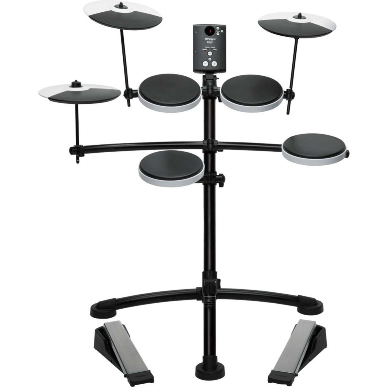 Roland Electronic Drum Kits Roland TD-1K Electronic Drum Kit With Stand