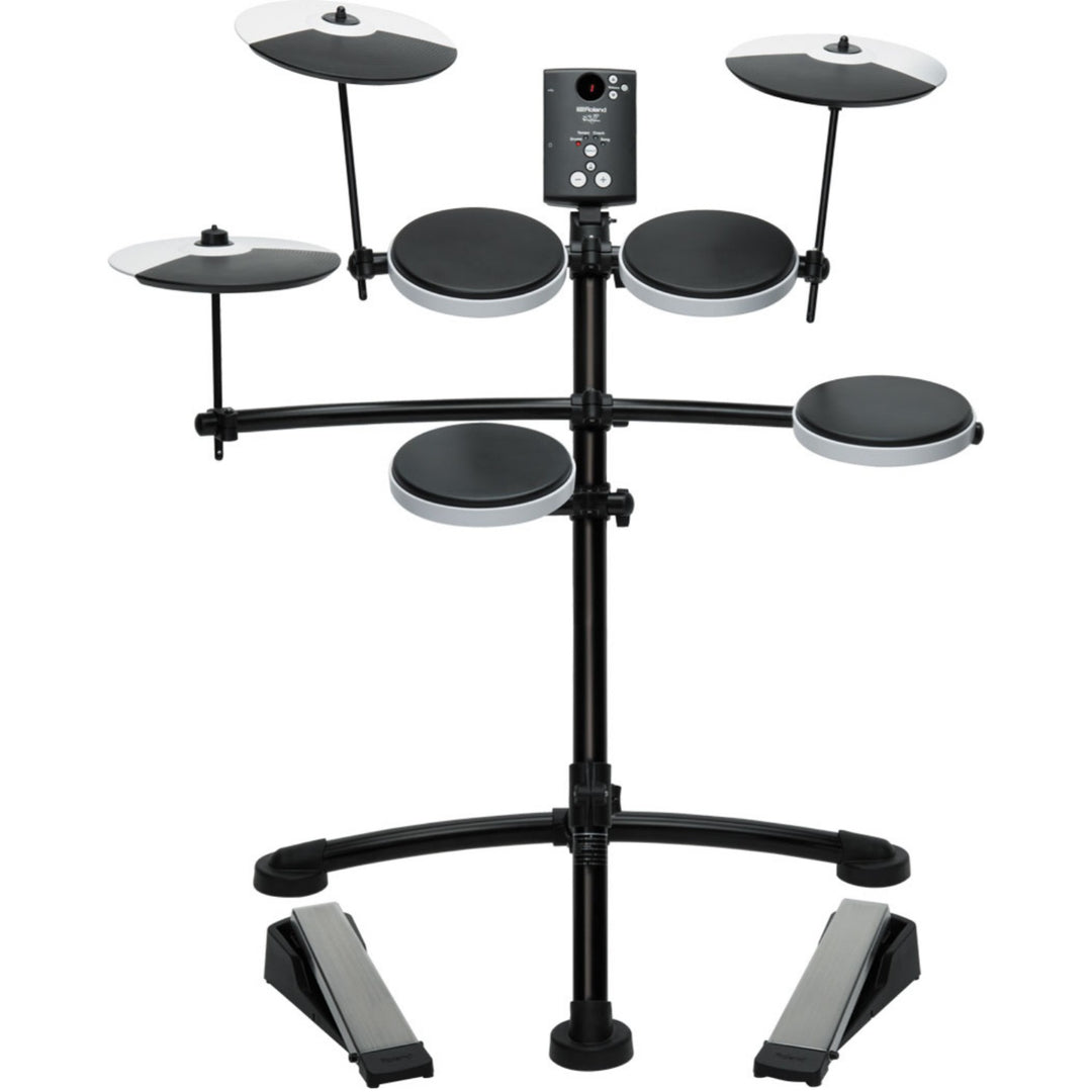 Roland Electronic Drum Kits Roland TD-1K Electronic Drum Kit With Stand