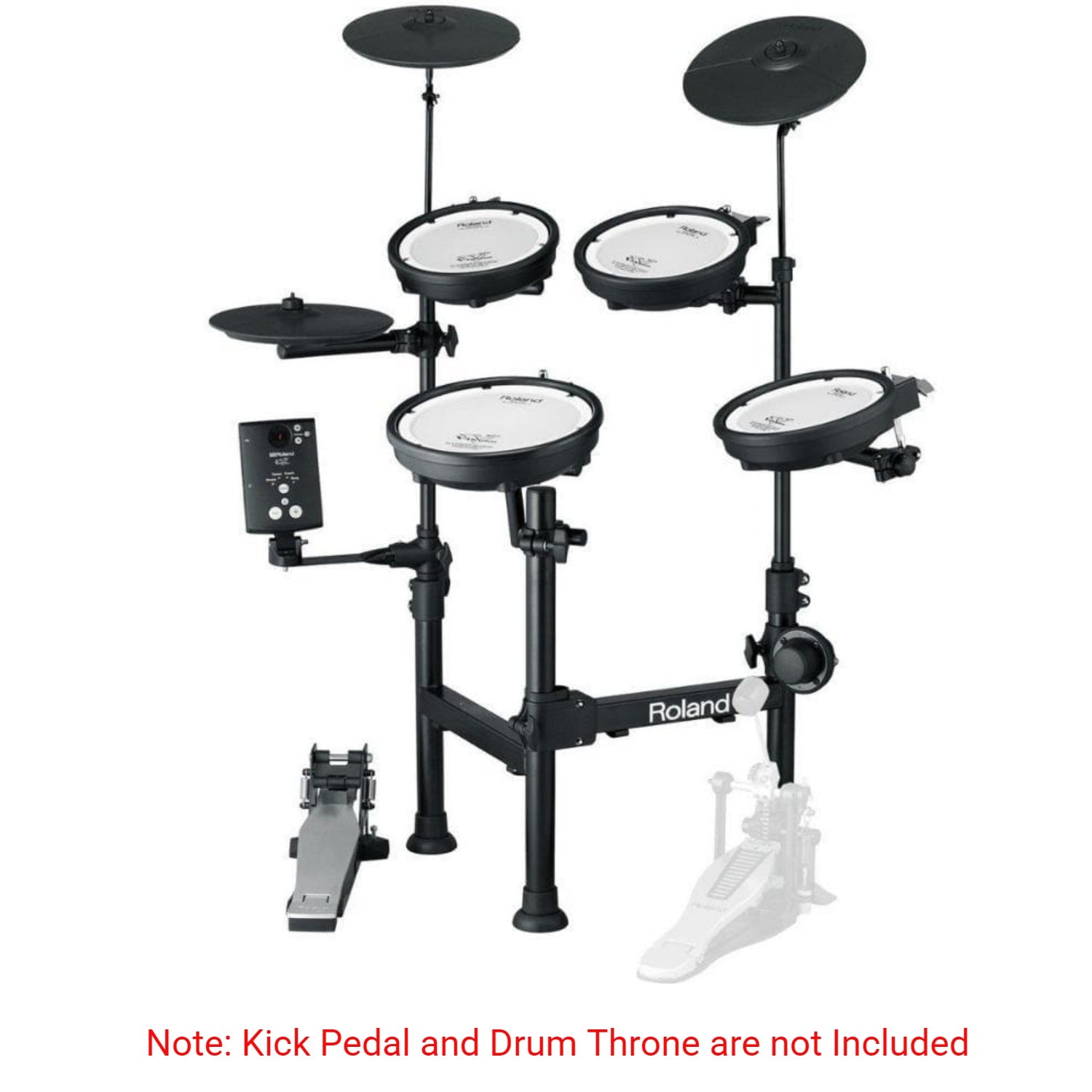 Roland - TD-1KPX2 | V-Drums Portable