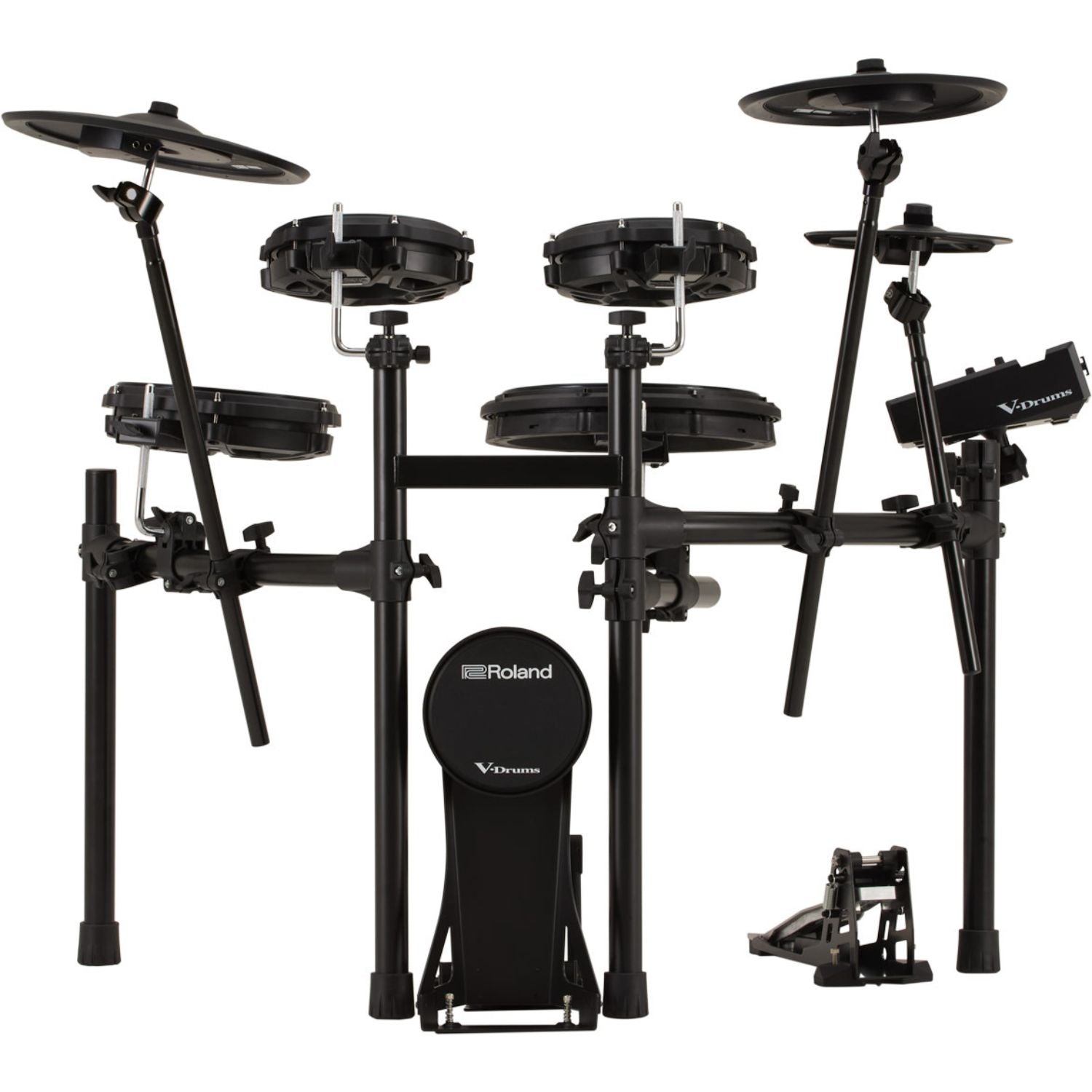 Roland Electronic Drum Kits Roland TD-313 Electronic Drum Kit with Stand