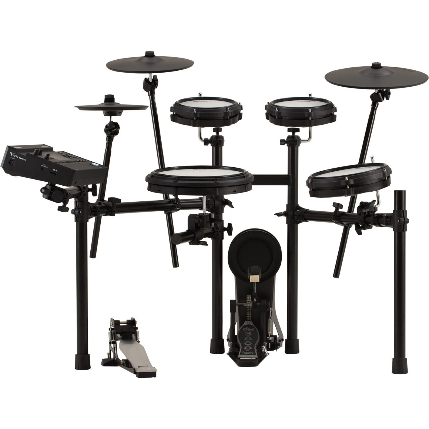 Roland Electronic Drum Kits Roland TD-313 Electronic Drum Kit with Stand