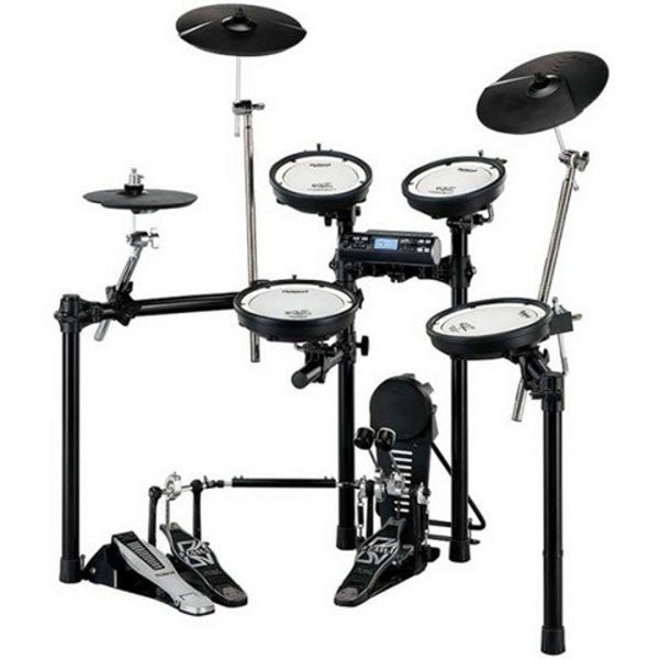 roland electronic drum kits roland td-4kx electronic drum kit with mds-4 drum stand