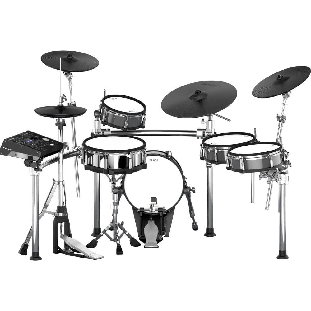 Roland Electronic Drum Kits Roland TD-50KV V-Drums Electronic Drum Kit